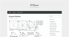 Desktop Screenshot of dcri.info